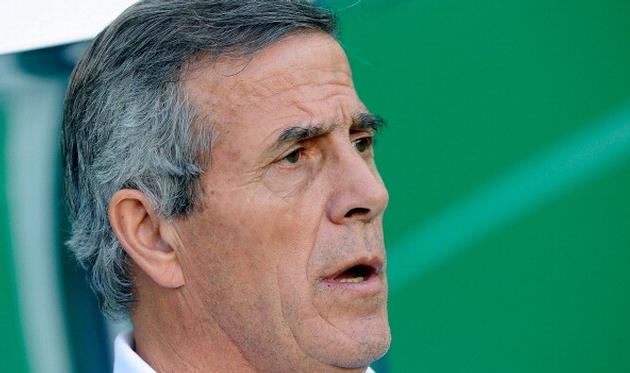 Оскар Табарес, Getty Images