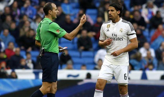 Сами Хедира, as.com