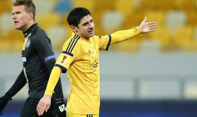 Олег Красноперов, фото Football.ua