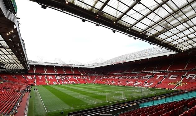 Олд Траффорд, Getty Images