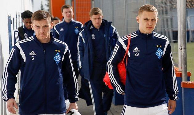 фото ФК Динамо