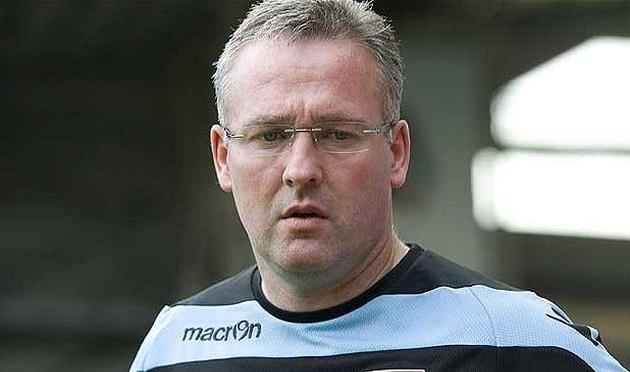 Пол Ламберт, фото caughtoffside.com