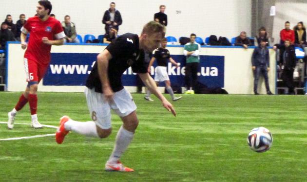 Ростислав Багдасаров, фото Артура Валерко, Football.ua