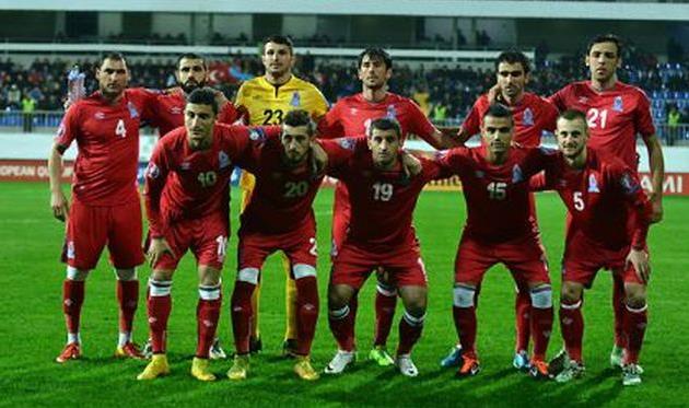 Сборная Азербайджана, azerisport.com