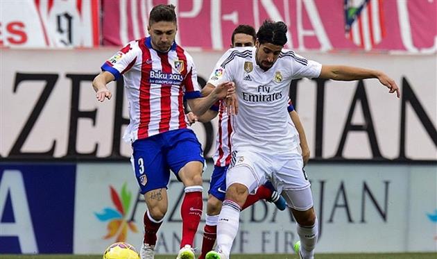 Сами Хедира, AS