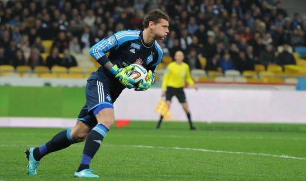 Александр Рыбка, фото football.ua