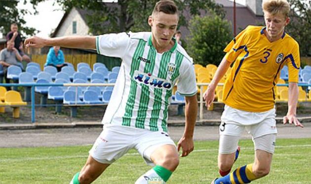 Олексій Гуцуляк, фото www.fckarpaty.lviv.ua