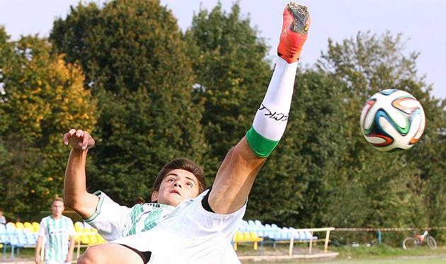 Мар’ян Швед, фото www.fckarpaty.lviv.ua