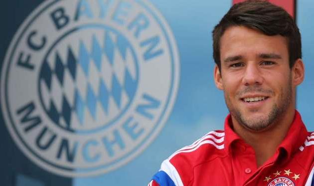 Хуан Бернат, фото www.tz.de