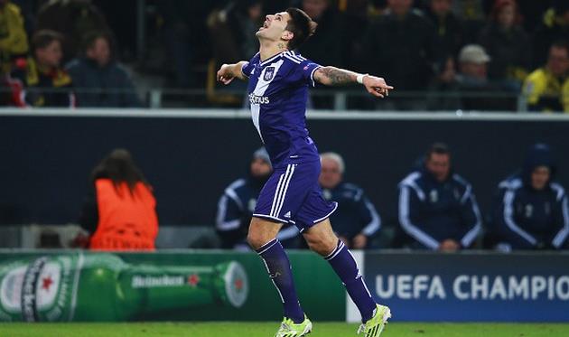 Александар Митрович, Getty Images