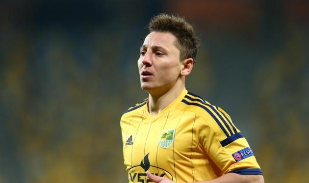 Василий Кобин, фото football.ua