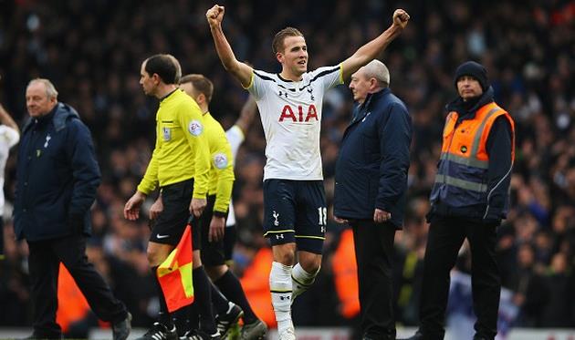 Харри Кейн, Getty Images