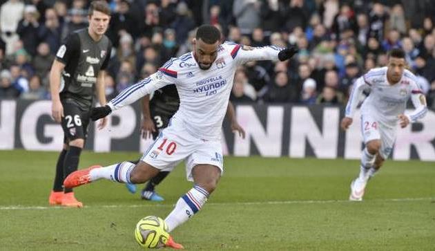 Александр Ляказетт, lequipe.fr