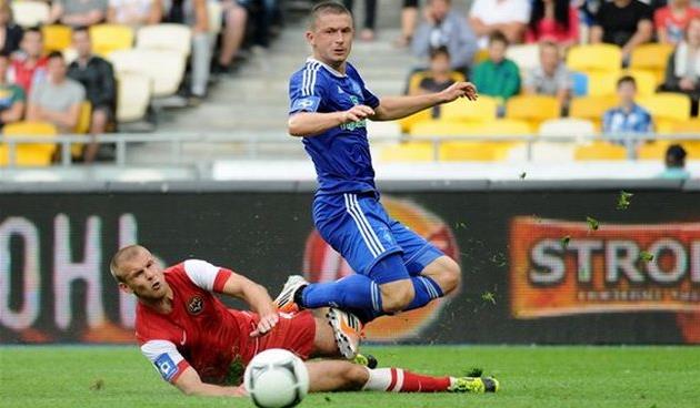 Андрей Цуриков, фото ИЛЬи ХОХЛОва, Football.ua