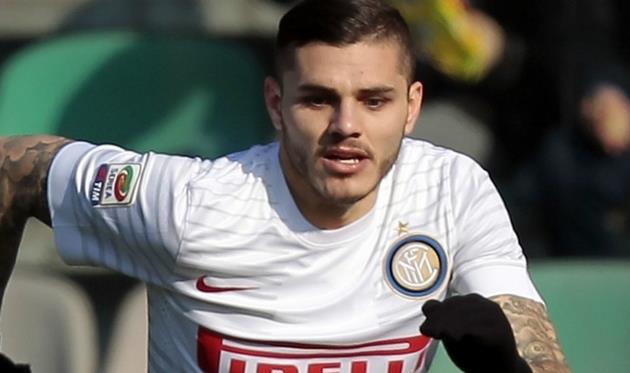 Мауро Икарди, Getty Images