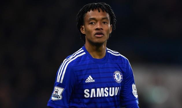 Хуан Куадрадо, Getty Images