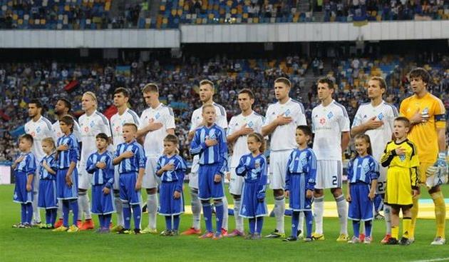 ДИНАМО, ФОТО ИЛЬИ ХОХЛОВА, FOOTBALL.UA
