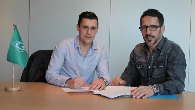 Златко Юнузович, werder.de