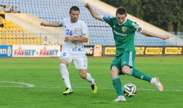 Владислав Павленко (слева), фото Football.ua