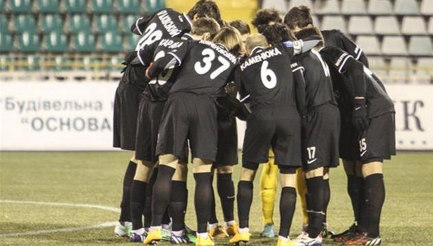 Заря, фото Олега Дубины, Football.ua