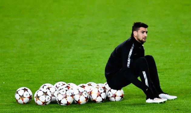 Хавьер Пасторе, Getty Images