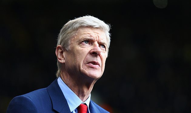 Арсен Венгер, Getty Images