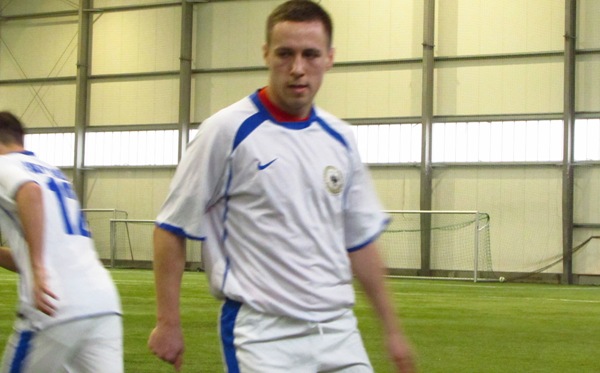 Семен Жарый, фото Артура Валерко, Football.ua