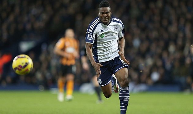 Браун Идейе, Getty images