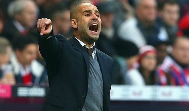 Хосеп Гвардиола, Getty images