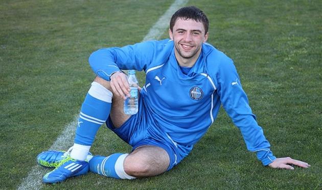 Александр Волков, olimpik.com.ua