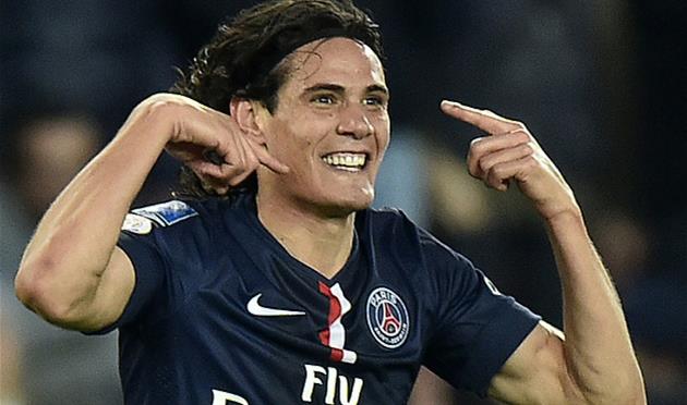 Эдинсон Кавани, Skysports.com