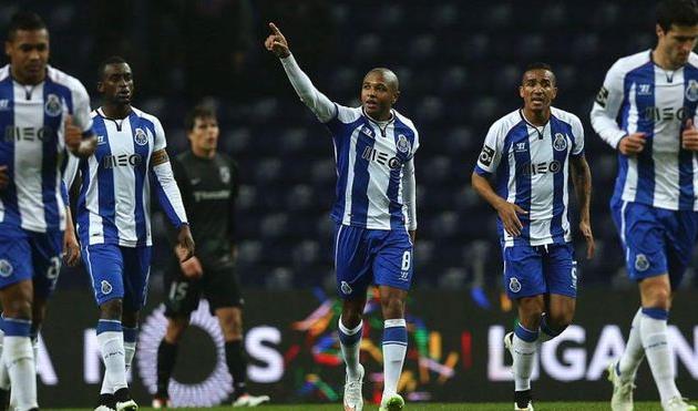 Браими принес Порту победу, фото maisfutebol.iol.pt