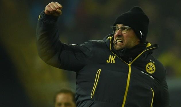 Юрген Клопп, Getty Images