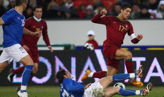 В 2008-м победила Италия, Getty Images