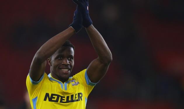 Уилфрид Заха, Getty Images