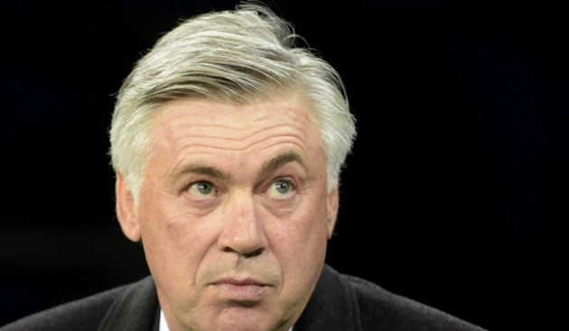 Карло Анчелотти, фото Getty Images