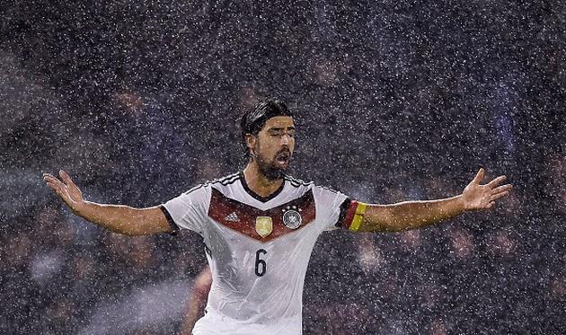 Сами Хедира, Getty Images