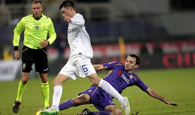 Базелли против Баделя, Getty Images