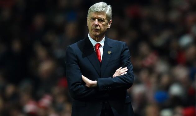 Арсен Венгер, Getty Images