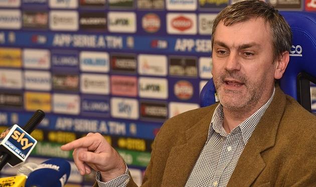 Джампьетро Маненти, Getty Images