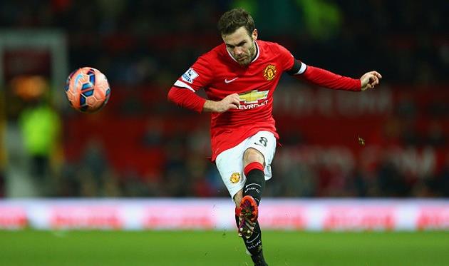 Хуан Мата, getty images