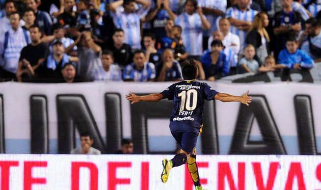 Франко Серви, ole.com.ar