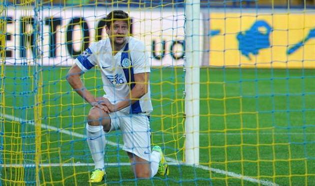 фото М. Масловского, Football.ua