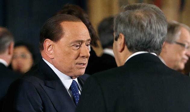 Сильвио Берлускони, Getty Images