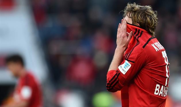 Байер — Вольфсбург 4:5