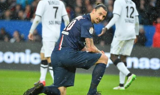 Златан Ибрахимович, francefootball.fr