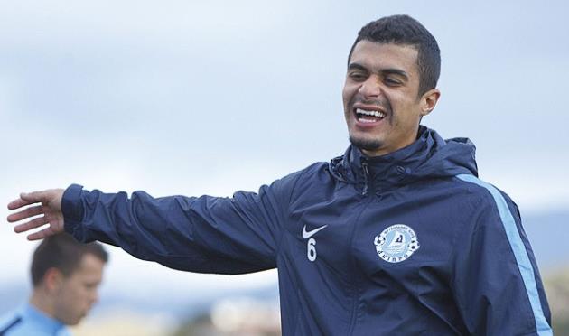 Эжидио, fcdnipro.ua