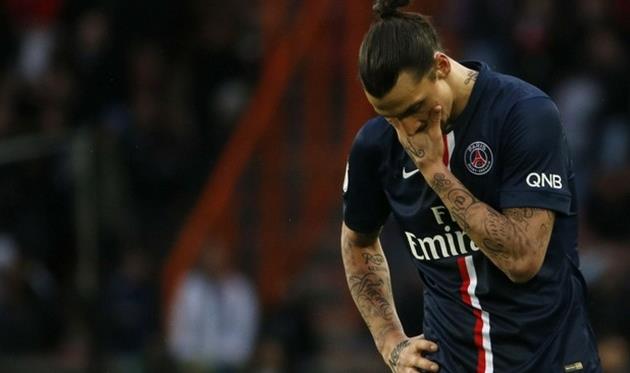 Златан Ибрахимович, Getty Images