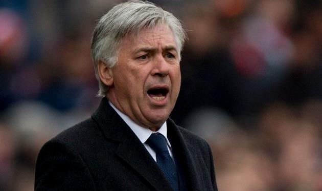 Карло Анчелотти, Getty Images