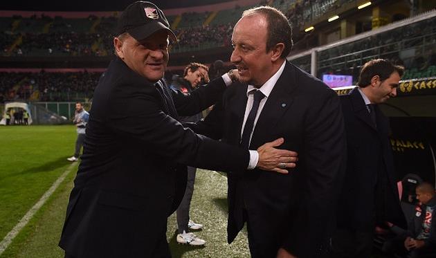 Якини переиграл Бенитеса, Getty Images